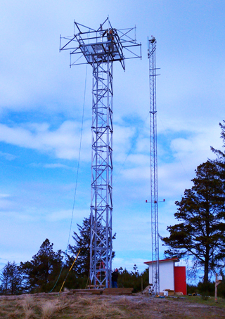 Custom Structure