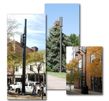 DAS & Small Poles