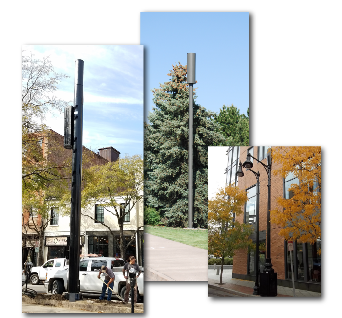 DAS & Small Poles