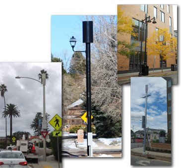 DAS & Small Poles