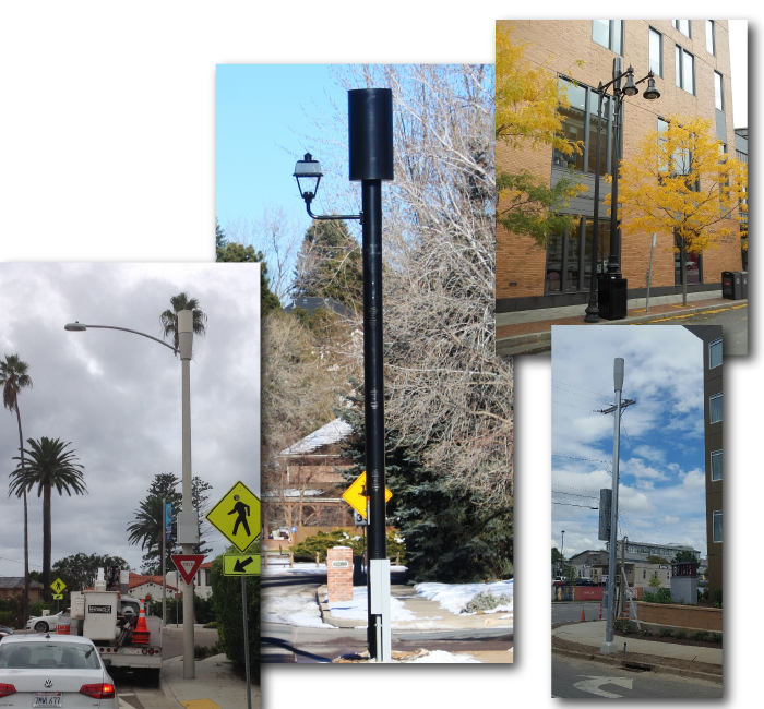 DAS & Small Poles