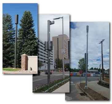 DAS & Small Poles