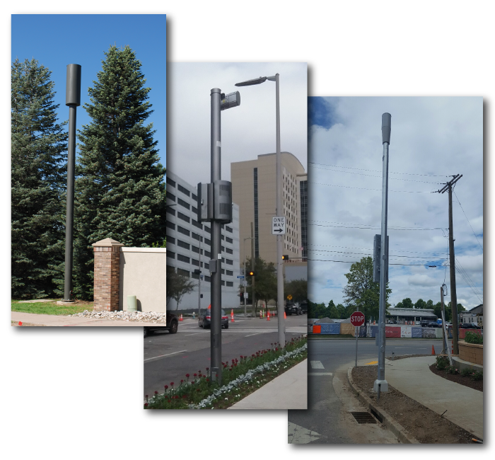 DAS & Small Poles