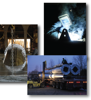 Structural Steel Fabrication