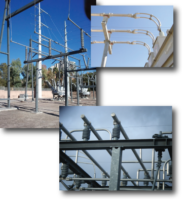 Sub Station by Western Utility Telecom